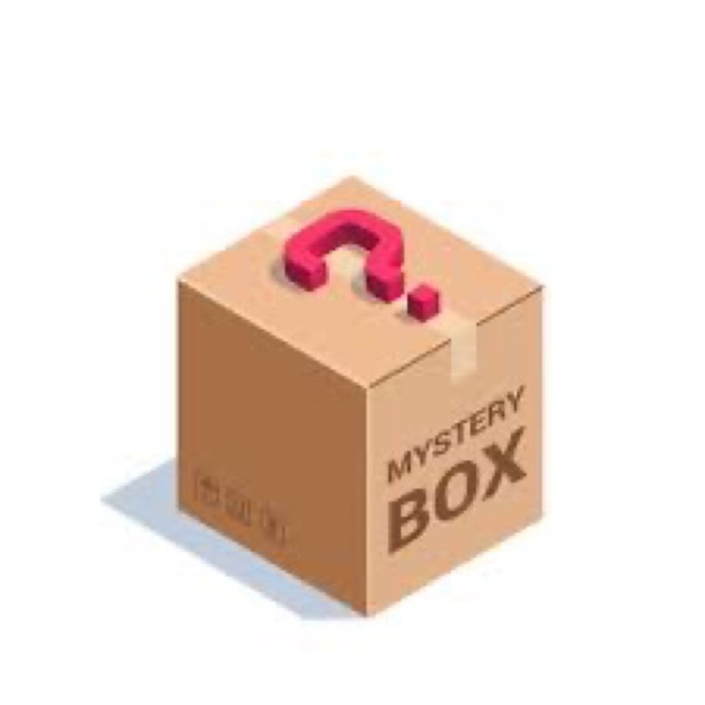 MYSTERY BOX!!!